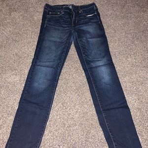 American Eagle Super Stretch Skinny Jeans